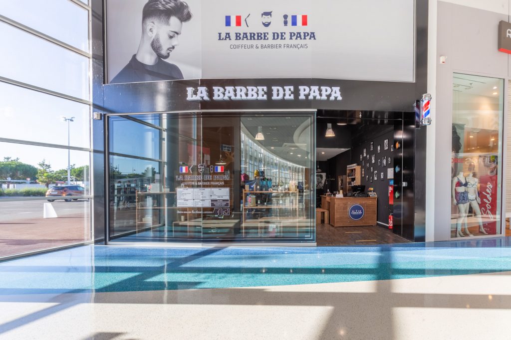Pornic La Barbe de Papa