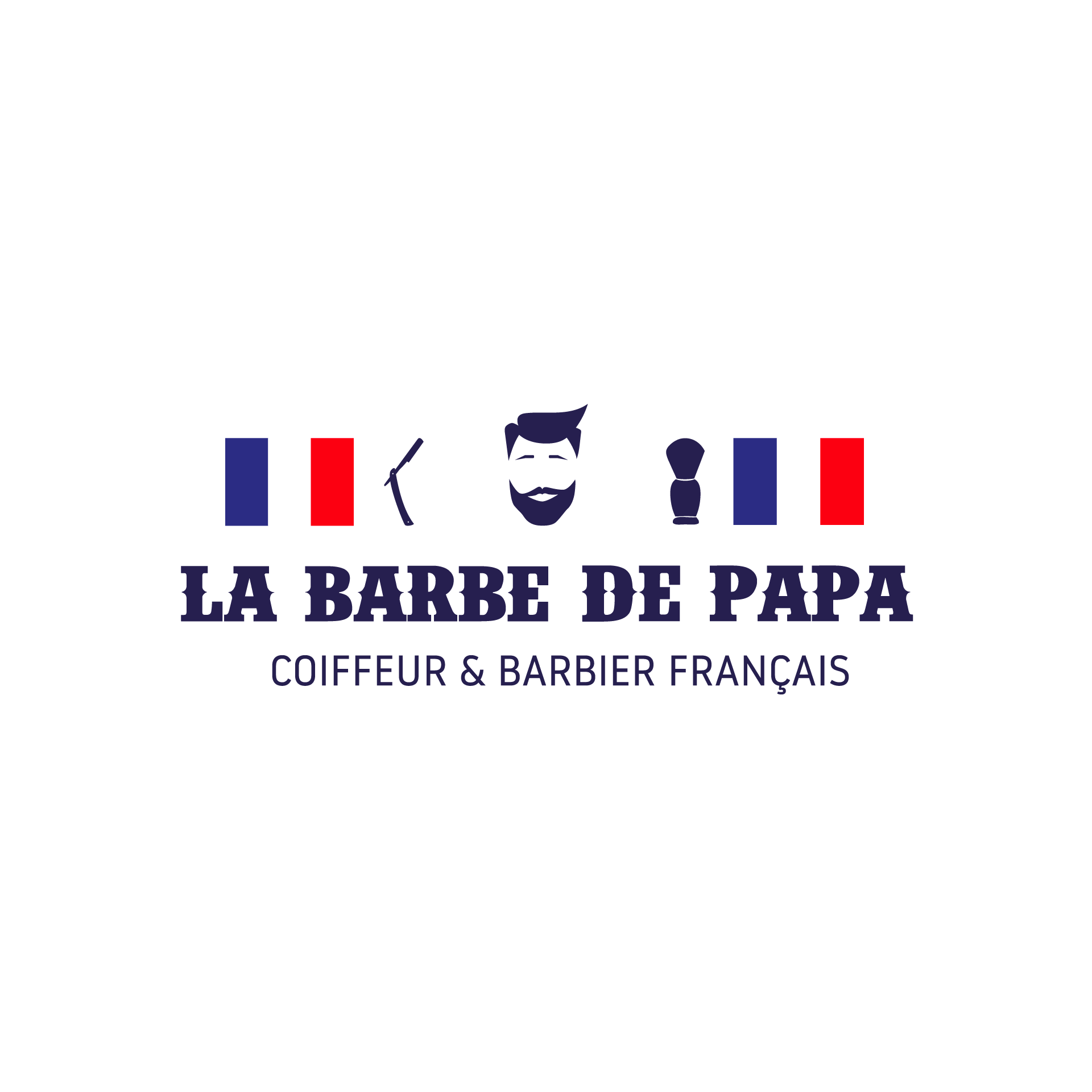 La Barbe de Papa Dieppe Coiffeur & Barbier 100 hommes