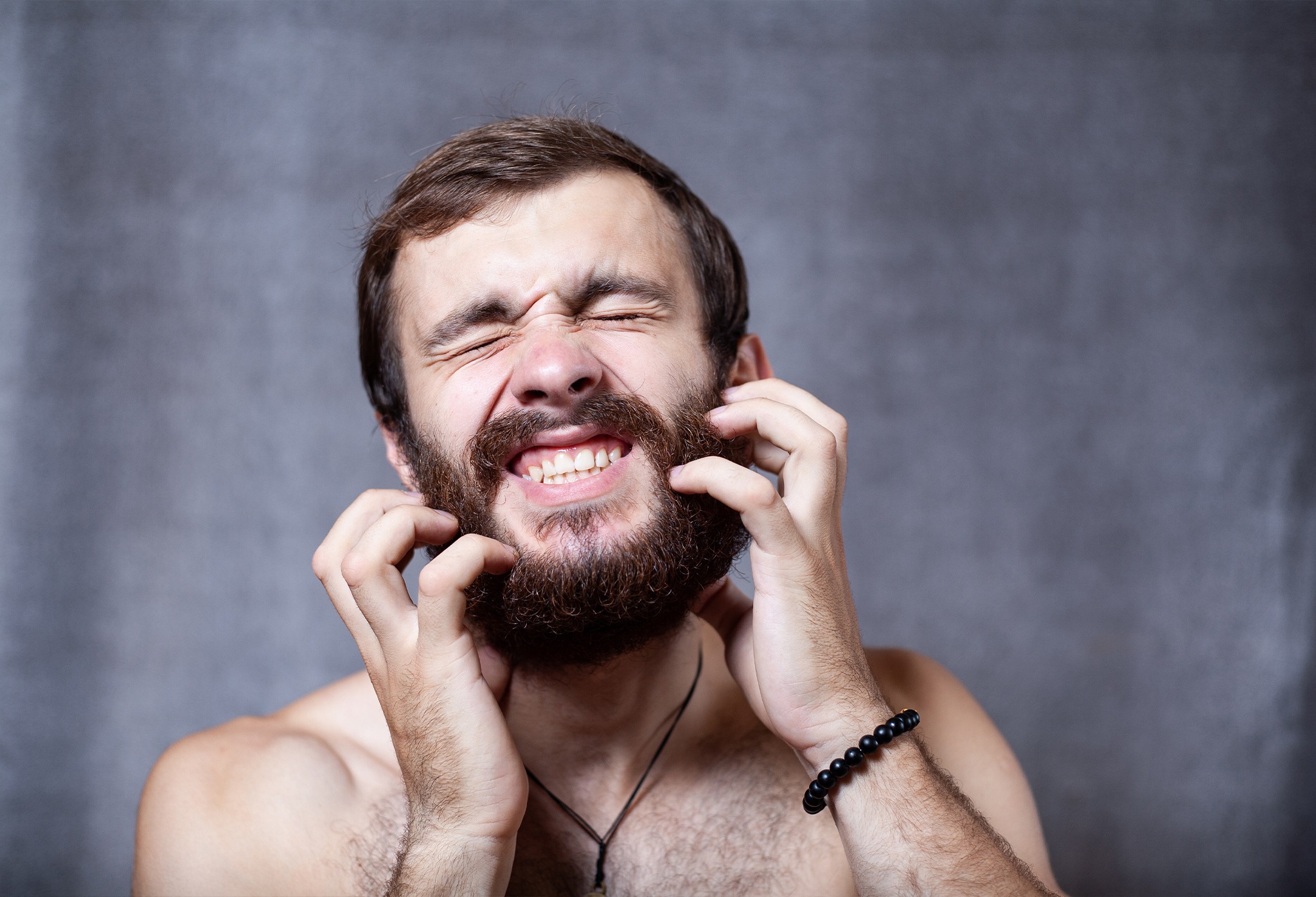 3 conseils pour une barbe qui ne gratte / pique plus !