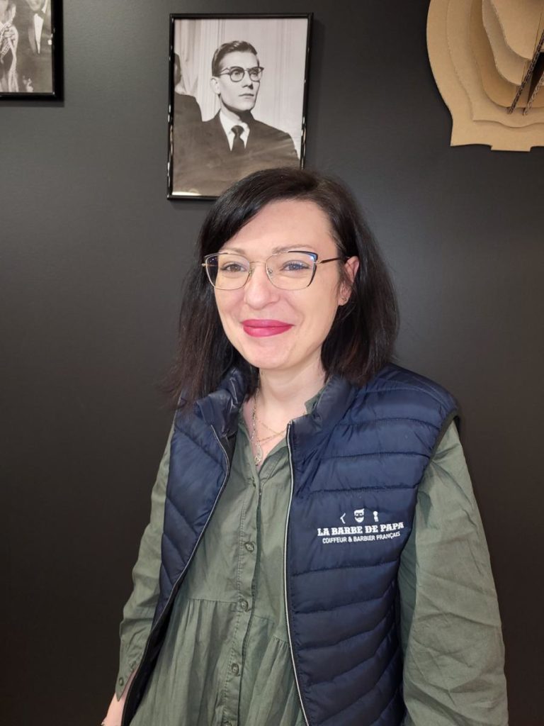 Sylvie mondy